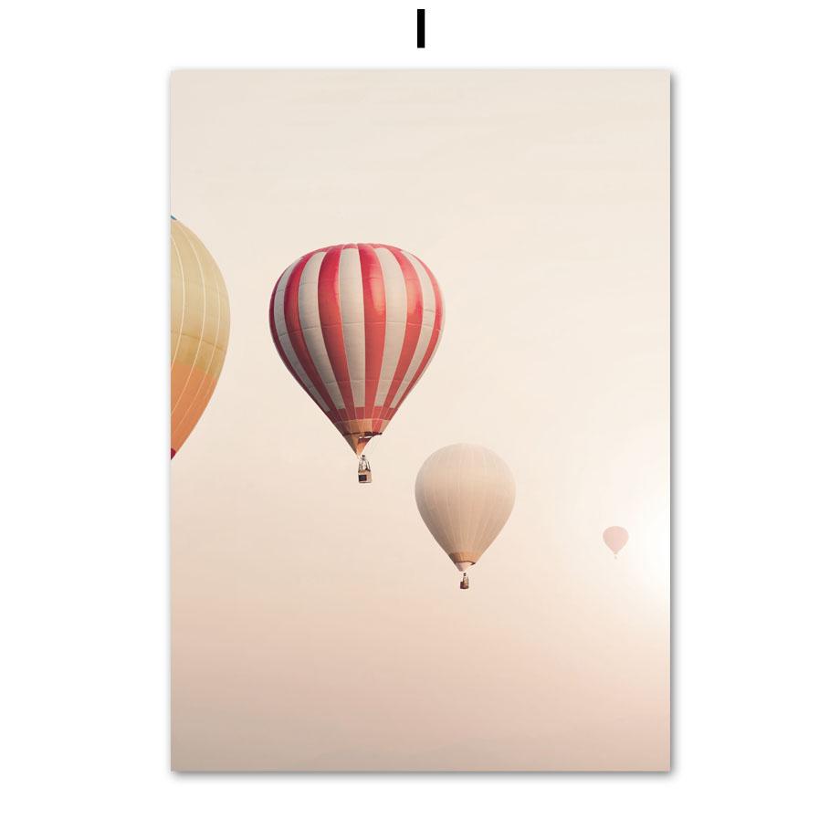 Beige Reed Orchid Bike Landscape Posters And Prints Canvas Painting Wall Art Pictures For Living Room Home Decor Aesthetic