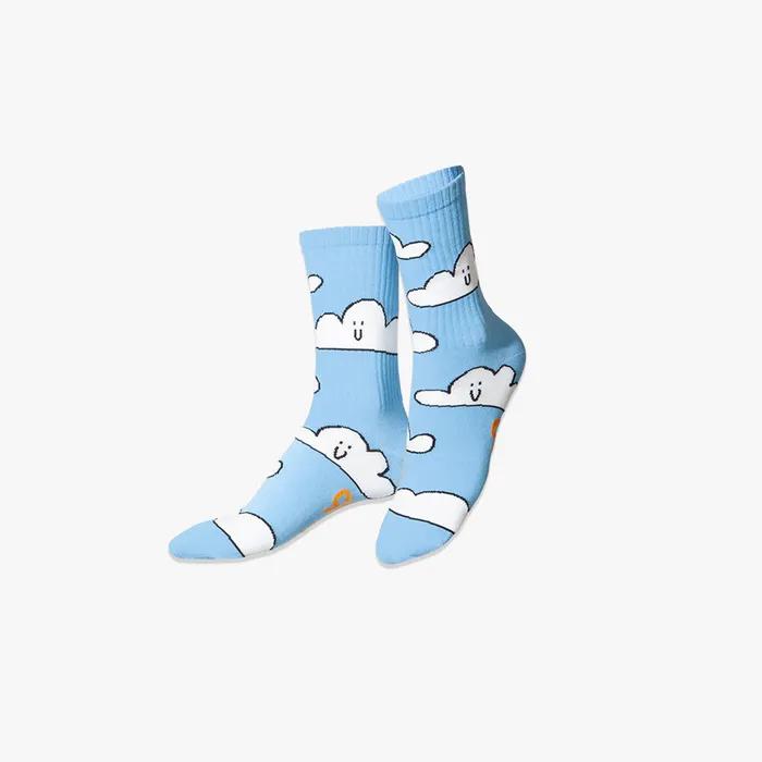 It My Socks Clouds Socks