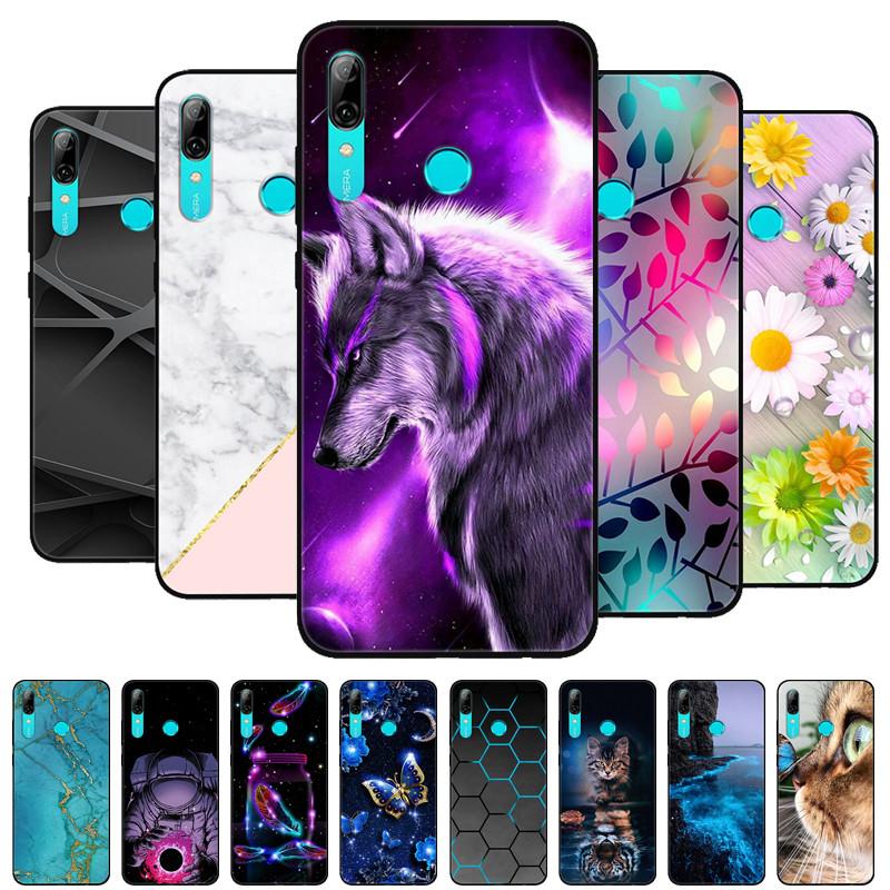 Pro Huawei P Smart Z Pouzdro STK-LX1 Kryt Roztomilý Kreslený TPU Silikonové Pouzdro na Telefon Pro Huawei P Smart Z PSmart Z 6.59" Silikonové Pouzdro