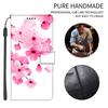 Flip Leather Case For Samsung Galaxy S25+/ S25 Ultra / S25 Edge  Phone Wallets Stand Book Cover For Galaxy S25 Animal Phone Case
