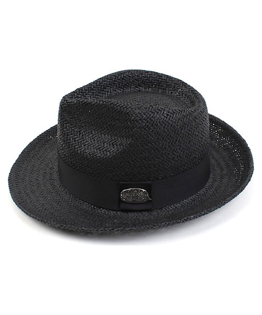 Yunibeosyeolkemiseuteuli Bu Summer Black Long Fedora
