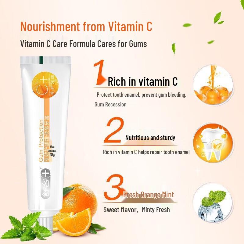 Shuke Specialized Vitamin Gum Care Toothpaste