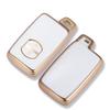 Kinotaka TPU Smart Key Case for Toyota, Prius 30 Series, Prius Alpha, Aqua, 86,