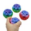 2Pcs Useful Hole Ball Soft Anti Gravity Rubber Bounce Ball Toy Extreme High Bouncing Balls Outdoor Games Sport Anti Stress Ball