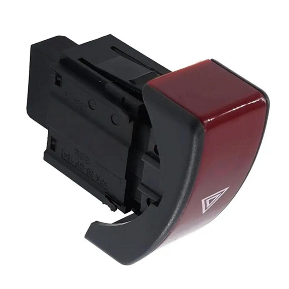 Power Double Flash Emergency Switch Warning Light Button For Opel 1241630GR