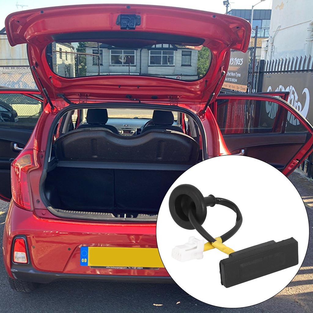Comutatoare pentru hayon modernizate 812601W220 de schimb pentru portbagaj spate, hayon, maner de deschidere a portbagajului, Comutatoare Accesorii auto