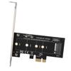 With Bracket PCI-E To M.2 Expansion Card Plug and Play M.2 PCIe Adapter Data Storage Expansion