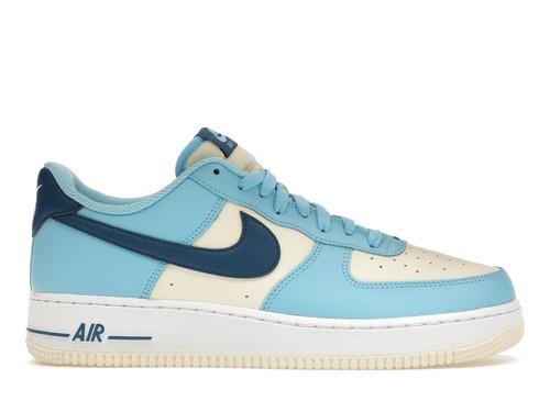 

Nike Air Force 1 07 Low Aquarius Blue Coconut Milk - HF4837-407 EU 38.5 синій