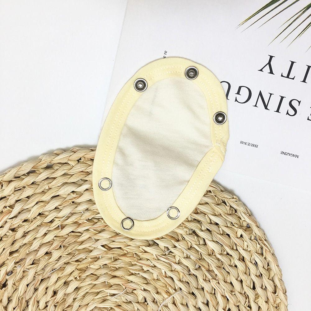 Romper Lengthen Pads Baby Romper Partner Jumpsuit Lengthen Extender Film Baby Changing Pads Cover