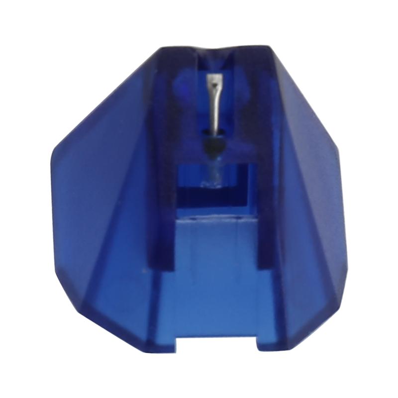ABUO-For Ortofon 2M Blue Turntable Replacement Stylus Moving Magnet Design LP Vinyl Record Phonograph Accessories