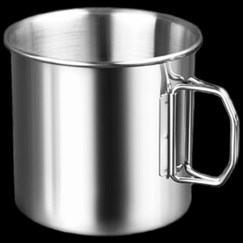304 Stainless Steel Folding Cup