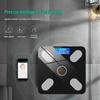 Jinmiao Bluetooth Smart Body Fat Scale