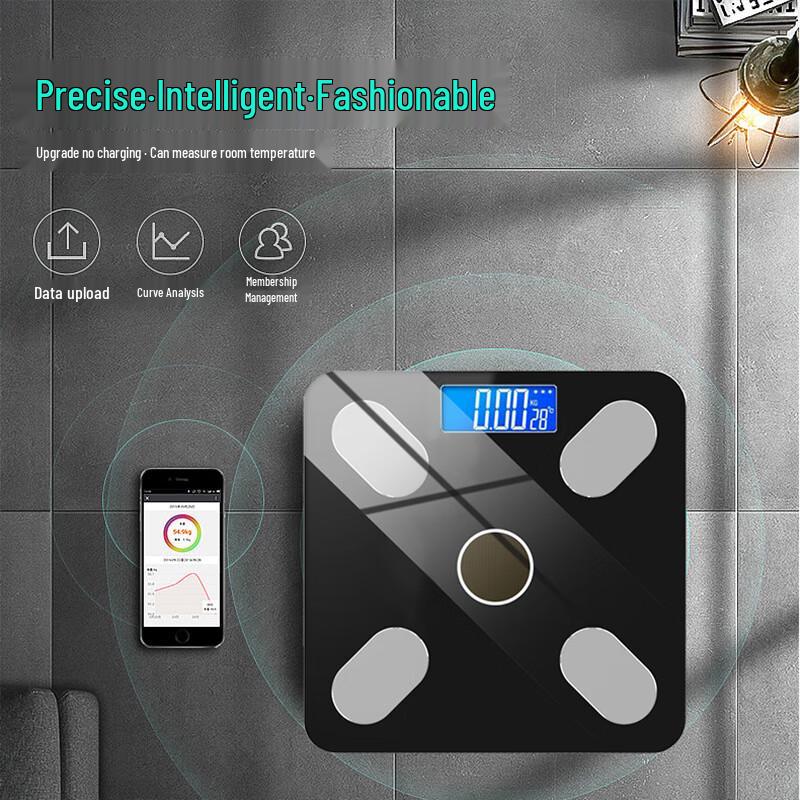 Jinmiao Bluetooth Smart Body Fat Scale
