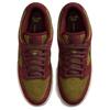 Nike Dunk Low SB Dark Team Red Olive Flak Unisex Sneakers Burgundy-Crush Parachute-Beige Armory-Navy HQ1625-600