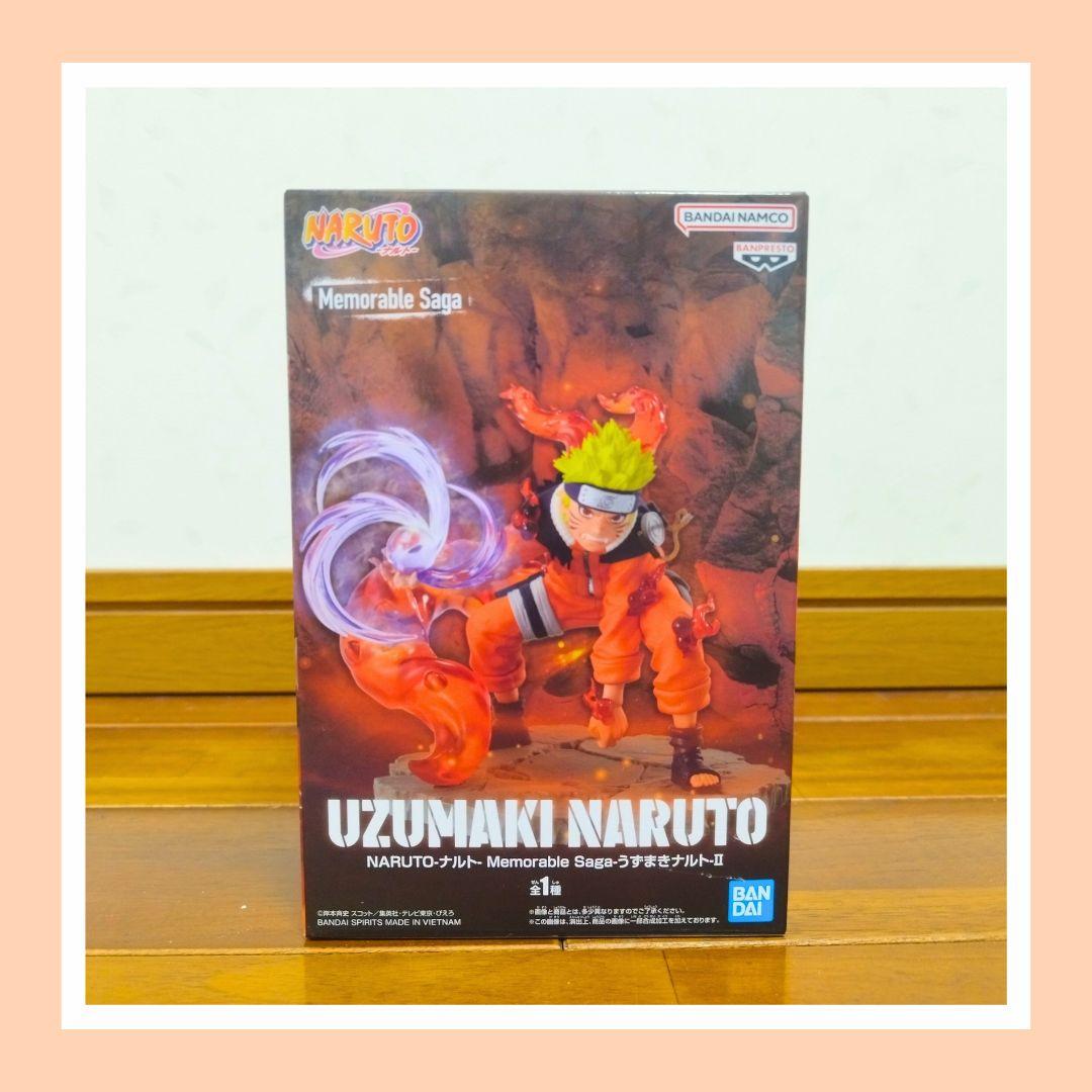 NARUTO -Naruto- Memorable Saga Uzumaki II