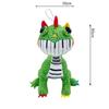 30cm Pianosaurus Jingle Plush Toy Cartoon Nightmare Critters Game Yarnabys Lion Plushie Soft Stuffed Pillow Doll Toy For Kids