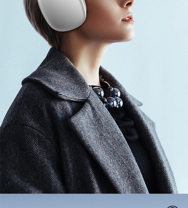 P9 Pro Max Bluetooth-Headset: Over-Ear, Lange Akkulaufzeit, Kabellose Verbindung, Bestseller.