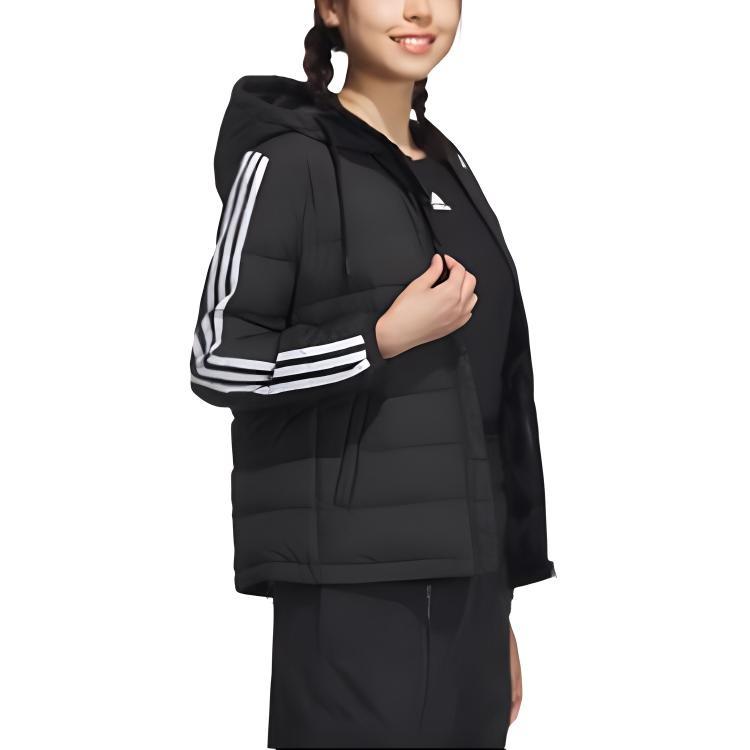 Adidas Down Jacket Women's Black IK2376