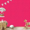 Pink Hearts and Powder Pink Wallpaper 50x1000