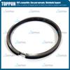 New D722 Piston Kit STD 67mm or oversize +0.5 Piston with Ring For Kubota D722 16853-21050 16851-21114 16851-21982