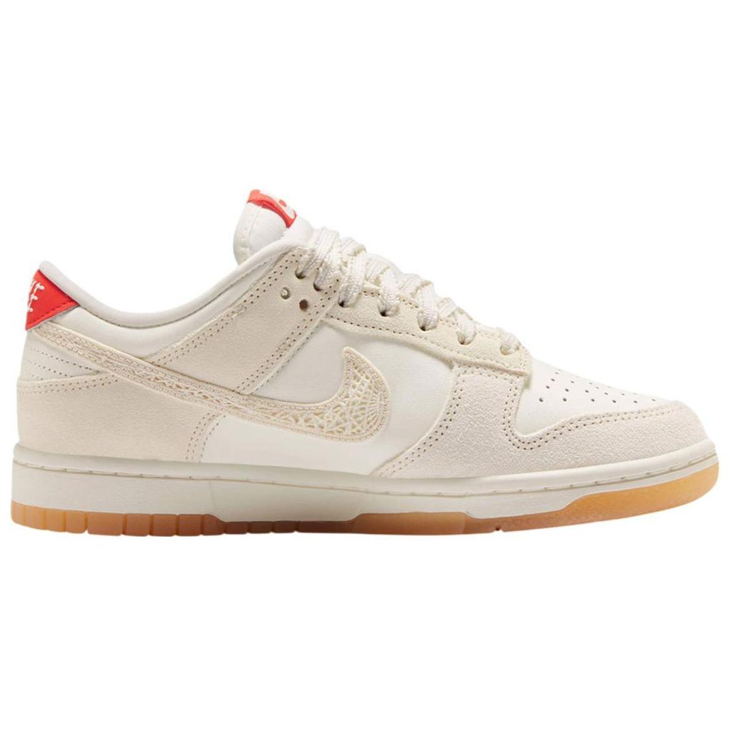 Nike Dunk Low Friendship Knot Dámské Tenisky Krémová Sail Picante-Červená HV5231-133