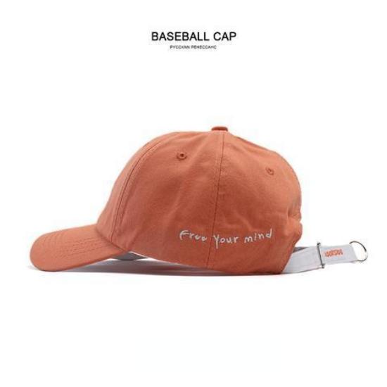 Menn og kvinner Generelt Baseball Cap Hundred Take Baseball Cap Sunshade Casual Duck Tongue Cap