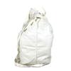 CHROME HEARTS logo Drawstring bag Shoulder Bag cotton White