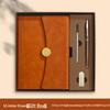 Business Notebook Gift Set for Company Events and Awards