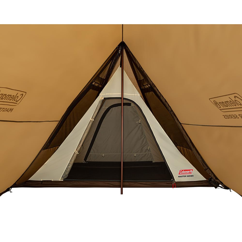 

[Coleman] Tent One Pole Tent Inner Tent Four Twin Cliff INNERTENT FOR TWINCLIFF 2196046