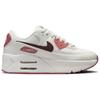 Nike Air Max 90 LV8 SE Valentinstag Damen Sneakers Creme Segel Adobe FZ5164-133