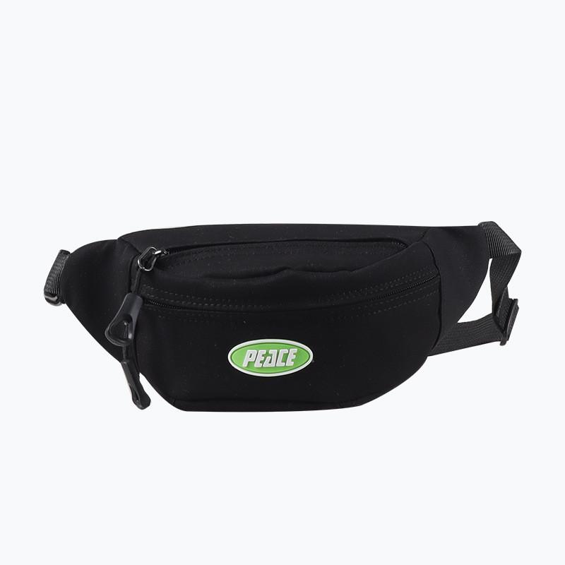 Stylish Minimalist Kids Sling Bag Versatile Unisex Colorful Chest Pack For All Ages