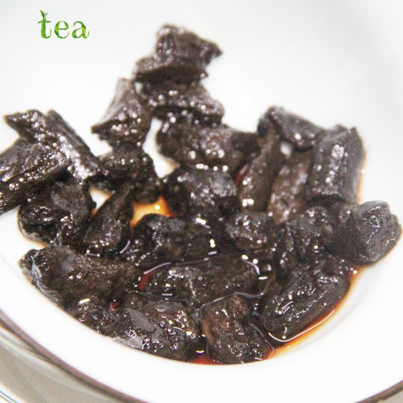 1kg Fossil Pu'er Tea with Glutinous Fragrance, Glutinous Rice Fragrance, Crushed Silver, Mature Tea with Yunnan Glutinous Fragrance Gift Box