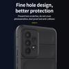 For Samsung Galaxy A53 5G Back Cover Phone Case Liquid Silicone Anti-fall Shockproof Armor Funda Coque Cases