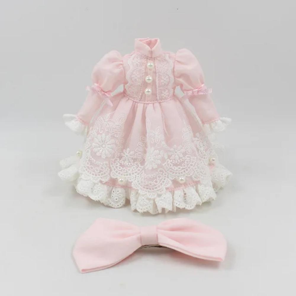 ICY DBS Blyth Doll Outfits 1/6 Bjd Clothes Shirt Dress Anime Suit Girls Gift Outfits