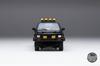 Gaincorp Products Diecasttalk x BoostGear Custom 1/64 Scale Toyota 1985 Hilux 4x4 SR5 Extra Cab Black (Finished)