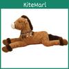 Angel Horse Plush Toy With Pp Cotton Filling For Kids Birthday Gift