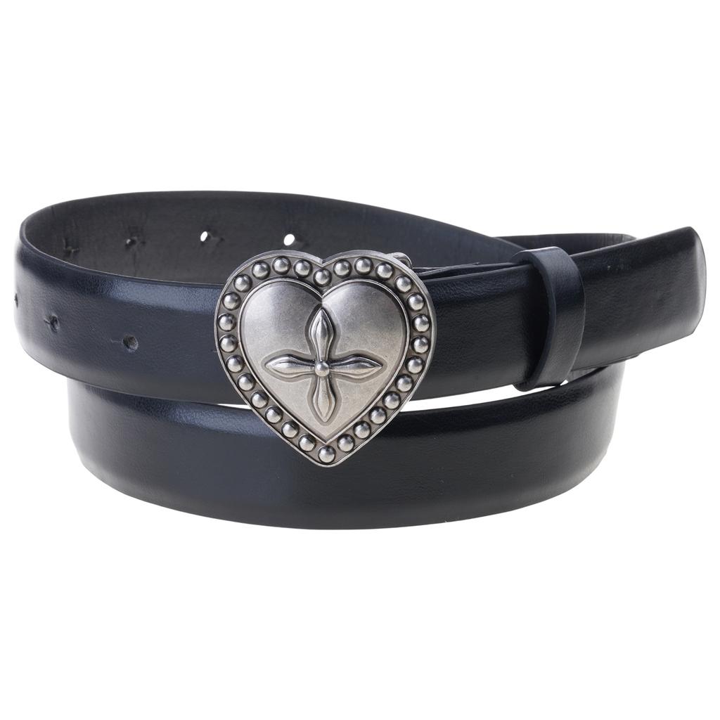 Embossed Buckle PU Waist Belt Adjustable Western Design Snap Waist Strap For Women Jeans Pants Dress Everyday Outfit