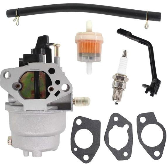 Compatible with XT8000E Carburetor Fit for Generac 6433-0 6434-0 420CC 8000 10000 Watt Gas Generator
