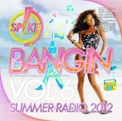 

CD DJ SPIKE A.K.A. KURIBO Bangin Vol.6 Summer Radio 2012 AKRI25 Japan ObiRap HipHopRB Used