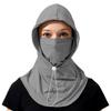 Full Face Mask Hat Sun Protective Hat Soft and Breathable Outdoor Cycling Hiking Balaclava Hat for Various Activity