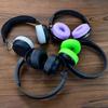 Soft Earphone Foam Earpads for WH-CH500/WH-CH510 Headphone Sleeves Cover