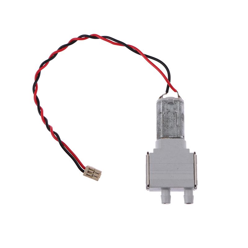 Mini Cjwp08 DC 3V-3,7V vakuové čerpadlo Samonasávací vodní čerpadlo membránové čerpadlo vakuové čerpadlo