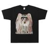 Sexy Doja Cat Graphic Print T Shirt Short Sleeve Unisex Women Hip Hop Oversized Tshirt Male Cotton Tees Unisex's Vintage Streetwear
