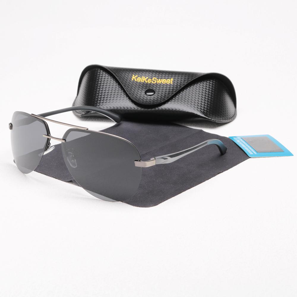 

New Rimless Fashion Luxury Sunglasses Men Women Designer UV400 Outdoor Shades Driving Travel Sun Glasses Eyewear