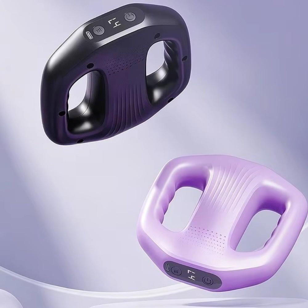 Cordless Fascia Rings Massager Type-C Rechargeable Electric Body Machine Full Body Use