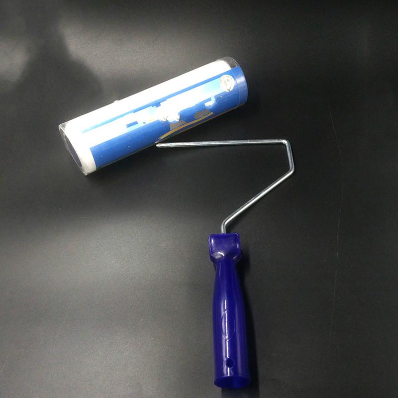 Buy Paint Roller Brush Various Specifications Whitewashers Coating No Dead Drum Brush Painting