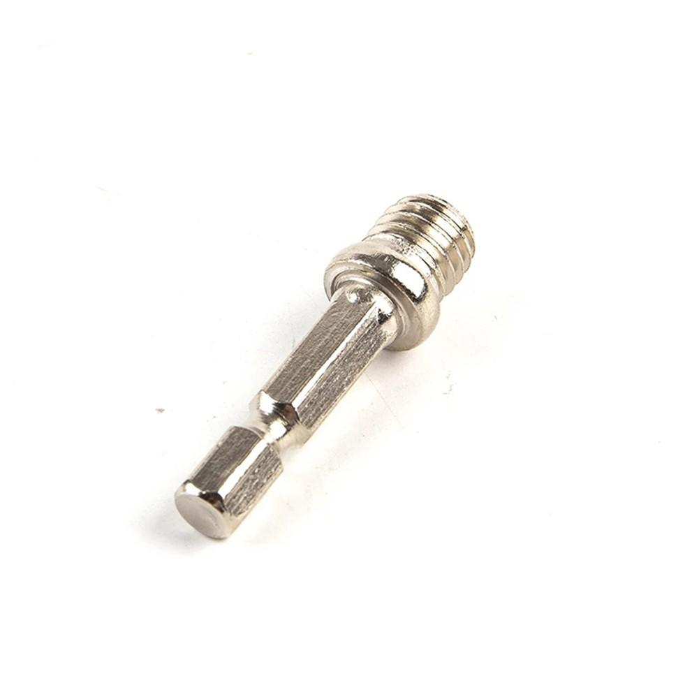 Connecting Rod 1/4 Hexagon 1pc 6mm Accessories Drill Bits
