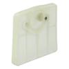 Power Tool Accessory Replacement Part Chainsaw Repair 1 Or 3 Pieces 9*9*3 Size Exquisite Design Plastic Material Reliable Use