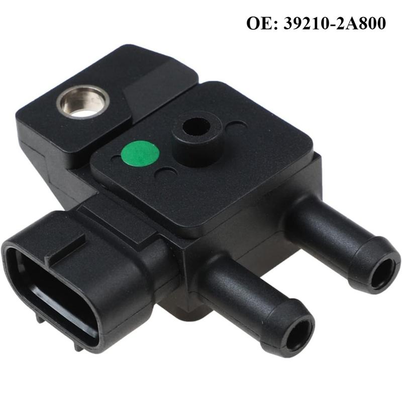 39210-2A800 3P Датчик дифференциального давления DPF НОВЫЙ Для Kia Nissan Hyundai Santa 2009-  392102A800