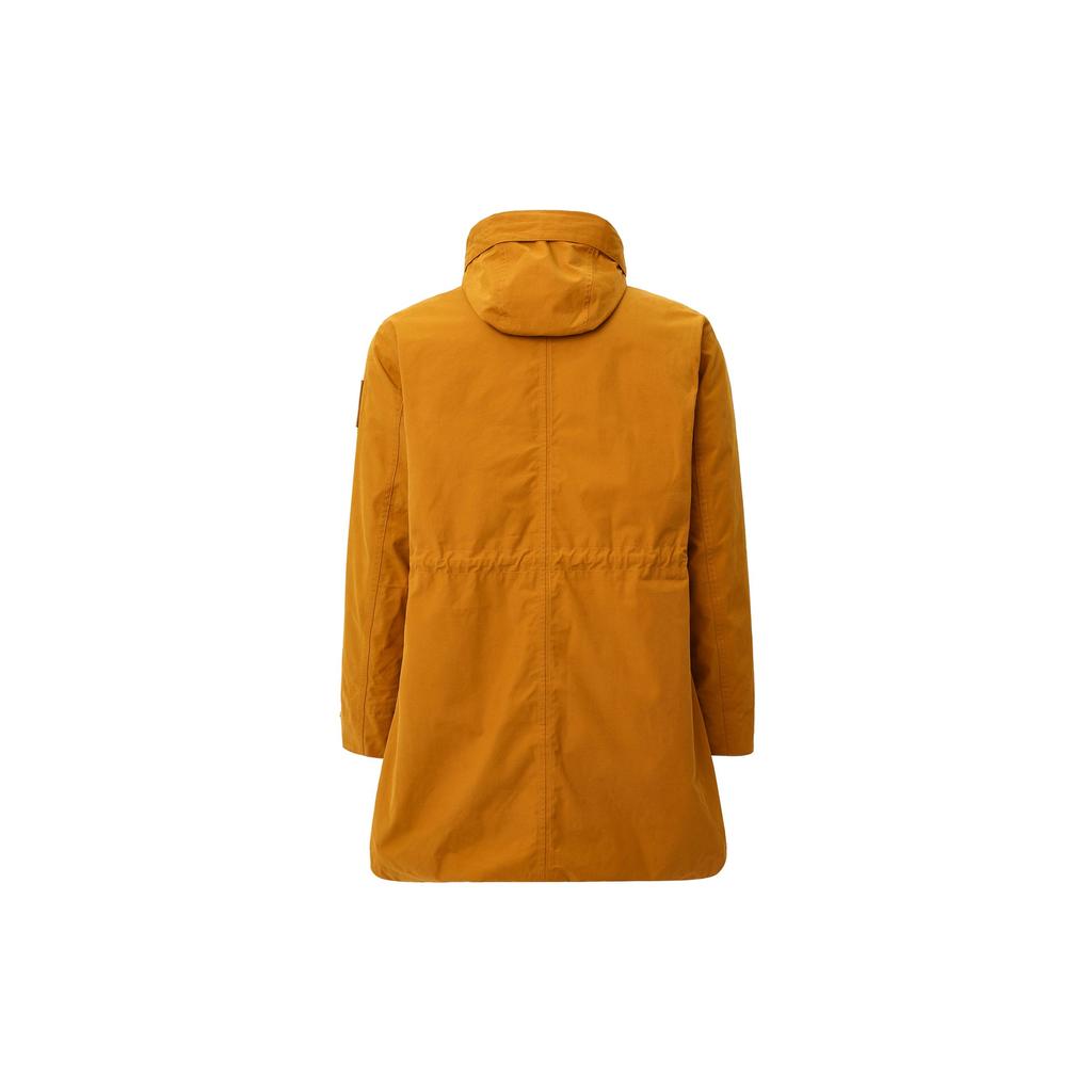 Timberland 3 In 1 Warm Hooded Loose Jacket Men Jacket Khaki A2MTV-P47